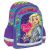 Barbie Iskolatáska, táska 38 cm lila
