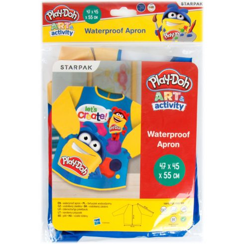 Play-Doh festőköpeny