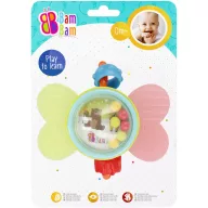 Leptir Pastel dječja zvečka