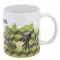 Minecraft TNT Boom porculanska šalica 325 ml (11 oz) u ukrasnoj kutiji