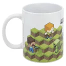 Minecraft TNT Boom porculanska šalica 325 ml (11 oz) u ukrasnoj kutiji