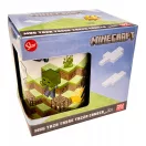 Minecraft TNT Boom porculanska šalica 325 ml (11 oz) u ukrasnoj kutiji