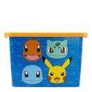 Pokémon Rock plastična kutija za pohranu 7 L