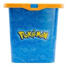 Pokémon Rock plastična kutija za pohranu 7 L