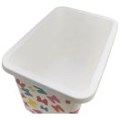 Disney Minnie Edgy Bows plastična kutija za pohranu 7 L