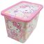 Hello Kitty Pastel plastična kutija za pohranu 7 L