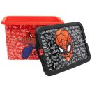 Spider-Man Urban Web plastična kutija za pohranu 7 L