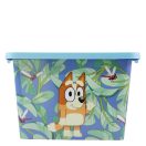 Bluey Leaves plastična kutija za pohranu 7 L