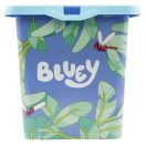 Bluey Leaves plastična kutija za pohranu 7 L