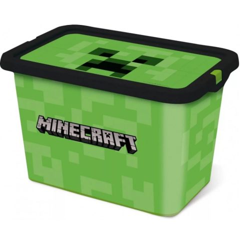 Minecraft tároló doboz 7L