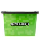 Minecraft Green plastična kutija za pohranu 7 L