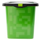 Minecraft Green plastična kutija za pohranu 7 L
