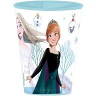   Disney Snježno kraljevstvo Royally Cool Božićna plastična čaša 260 ml