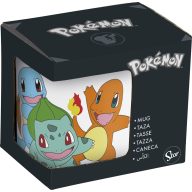   Pokémon Dancers porcelán bögre 325 ml (11 oz) Díszdobozban