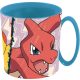 Pokémon micro bögre 350 ml