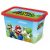 Super Mario tároló doboz 7L