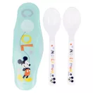 Disney Mickey Hello World dječji set putnog pribora za jelo