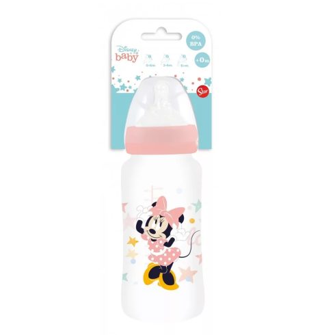 Disney Minnie baba cumisüveg 3,6 dl 