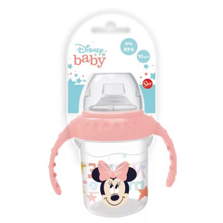 Disney Minnie itatópohár 250ml