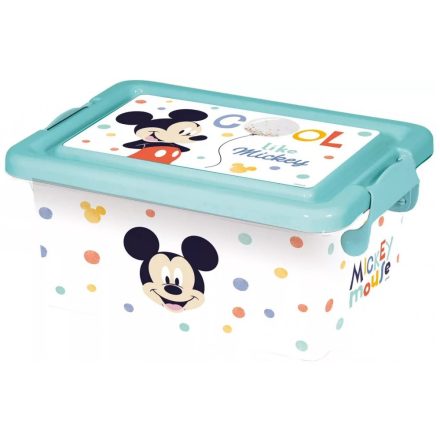 Disney Mickey tároló doboz 3,7L