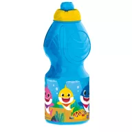 Baby Shark Splashy plastična sportska boca za vodu 400 ml