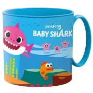 Baby Shark Splashy micro šalica 265 ml