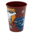 Harry Potter School Shields plastična čaša 260 ml