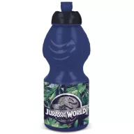 Jurassic World Tropical plastična sportska boca 400 ml