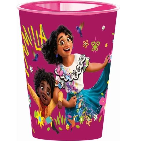 Disney Encanto műanyag pohár
