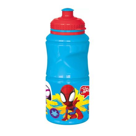 Pókember műanyag kulacs spidey 380ml