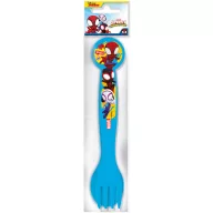 Spider-Man Spidey plastični pribor za jelo - 2 komada