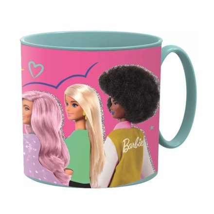 Barbie micro bögre 265ml