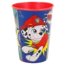 Mancs Őrjárat Pups műanyag pohár 260 ml