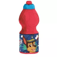 Psići u ophodnji Comic plastična sportska boca 400 ml