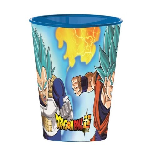 Dragon Ball műanyag pohár