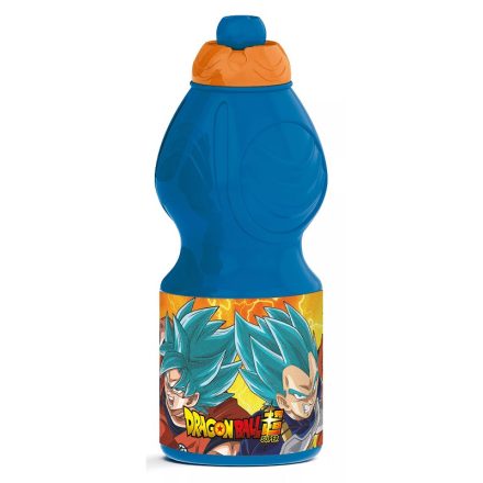 Dragon Ball műanyag kulacs 400 ml