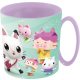 Gabi babaháza Wonderland micro bögre 350 ml