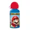 Super Mario Mushroom Kingdom aluminijska boca s čepom za piće 400 ml