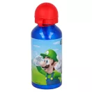 Super Mario Mushroom Kingdom aluminijska boca s čepom za piće 400 ml