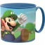 Super Mario Mushroom Kingdom mala šalica 265 ml