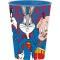 Looney Tunes Warner 100 plastična čaša 260 ml