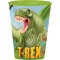 Dinosaurusi T-Rex plastična čaša 260 ml