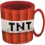Minecraft TNT mikro šalica 350 ml