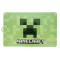 Minecraft Creeper tányéralátét 41x29 cm