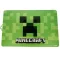 Minecraft Creeper tányéralátét 41x29 cm