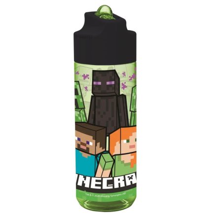 Minecraft műanyag kulacs Hydro 540ml