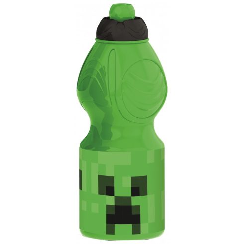 Minecraft kulacs creeper 