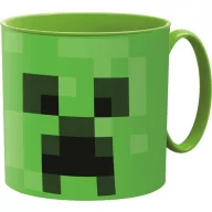 Minecraft Creeper mikro šalica 265 ml