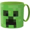 Minecraft Creeper mikro šalica 265 ml