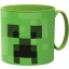 Minecraft Creeper mikro šalica 265 ml